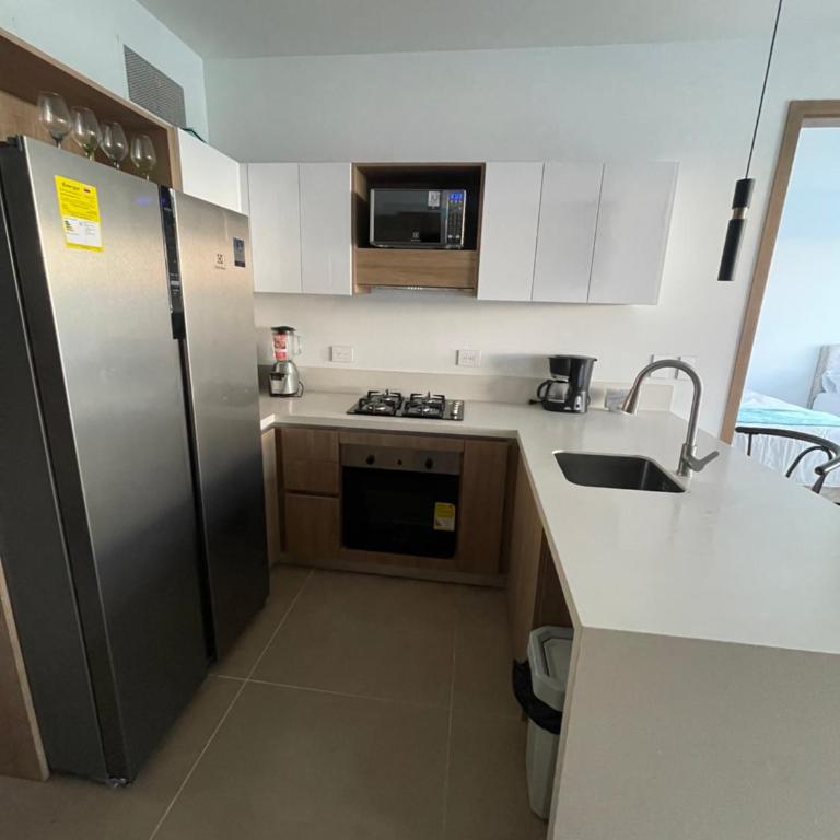 kristal lagoon view apartement - Two-Bedroom Apartment - 50