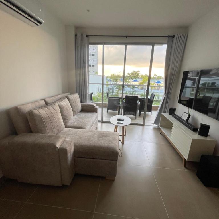 kristal lagoon view apartement - Two-Bedroom Apartment - 65