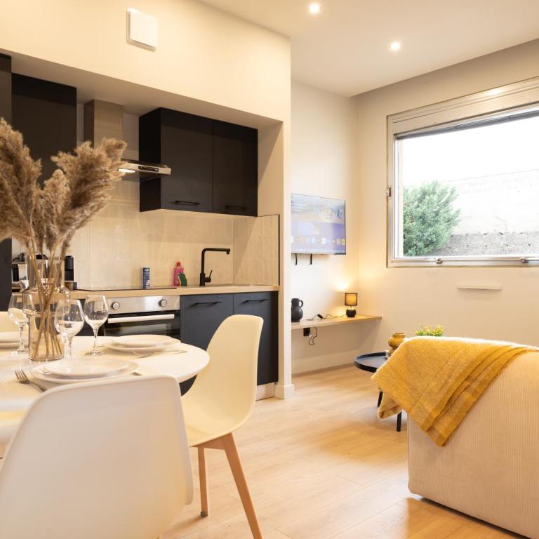 Le Confluence - Cocooning City Lyon - Apartamento de 1 dormitorio - 2