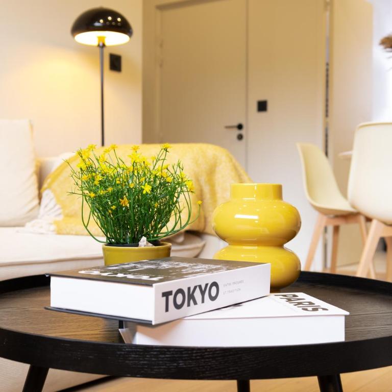 Le Confluence - Cocooning City Lyon - Apartamento de 1 dormitorio - 3