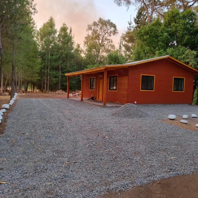 Cabañas en Pinto - Two-Bedroom House - 1