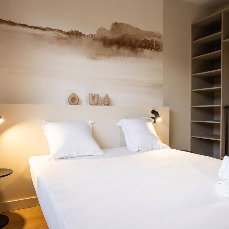 Le Confluence - Cocooning City Lyon - Apartamento de 1 dormitorio - 12