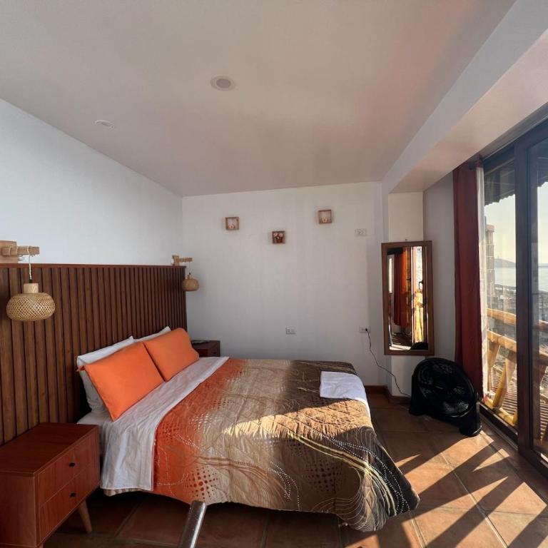 Hotel Sunset Chancay - Duplex Suite - 3