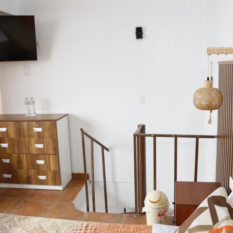 Hotel Sunset Chancay - Duplex Suite - 7