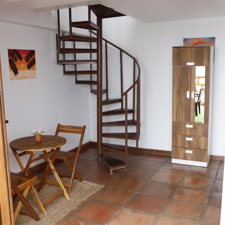 Hotel Sunset Chancay - Duplex Suite - 6