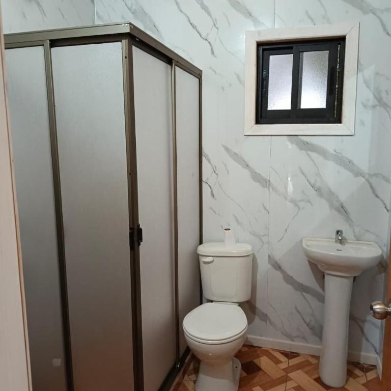 Cabañas en Pinto - Two-Bedroom House - 2
