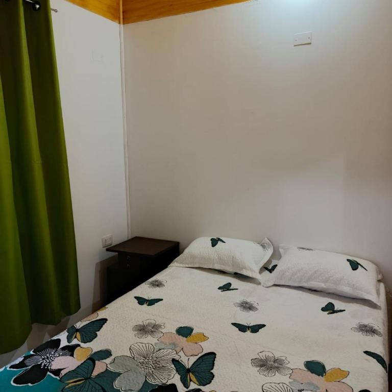 Cabañas en Pinto - Two-Bedroom House - 3