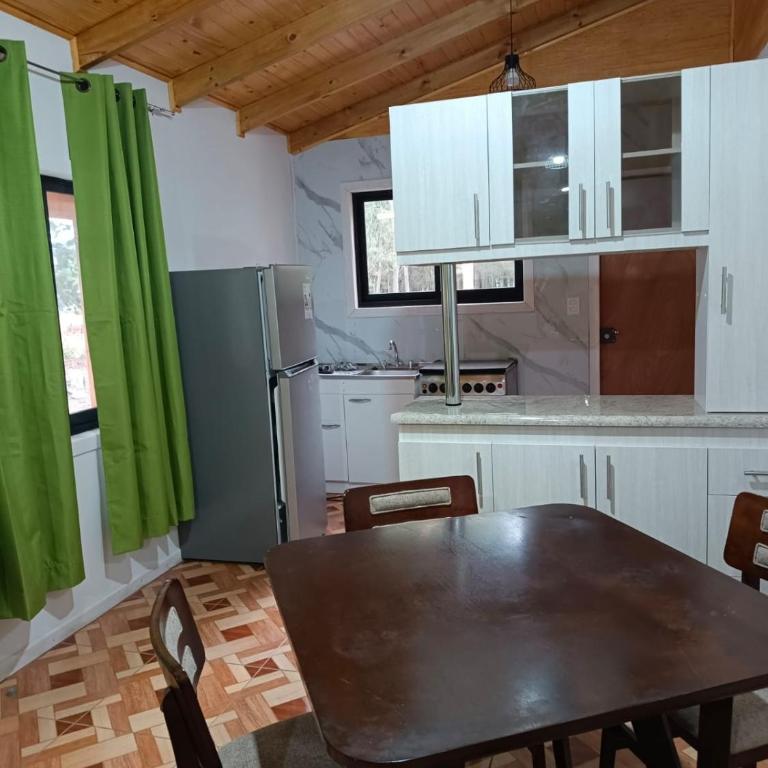 Cabañas en Pinto - Two-Bedroom House - 4