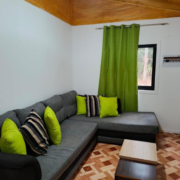 Cabañas en Pinto - Two-Bedroom House - 5
