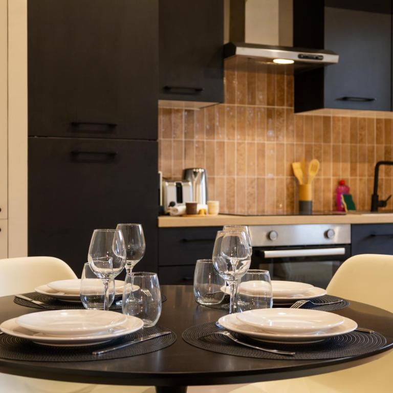 Le Célestin - Signature Urbaine - Appartamento con 1 Camera da Letto - 6