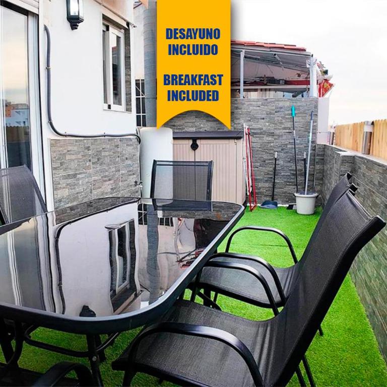 Apartalux Ático Jaime I - Apartamento de 2 dormitorios - 1