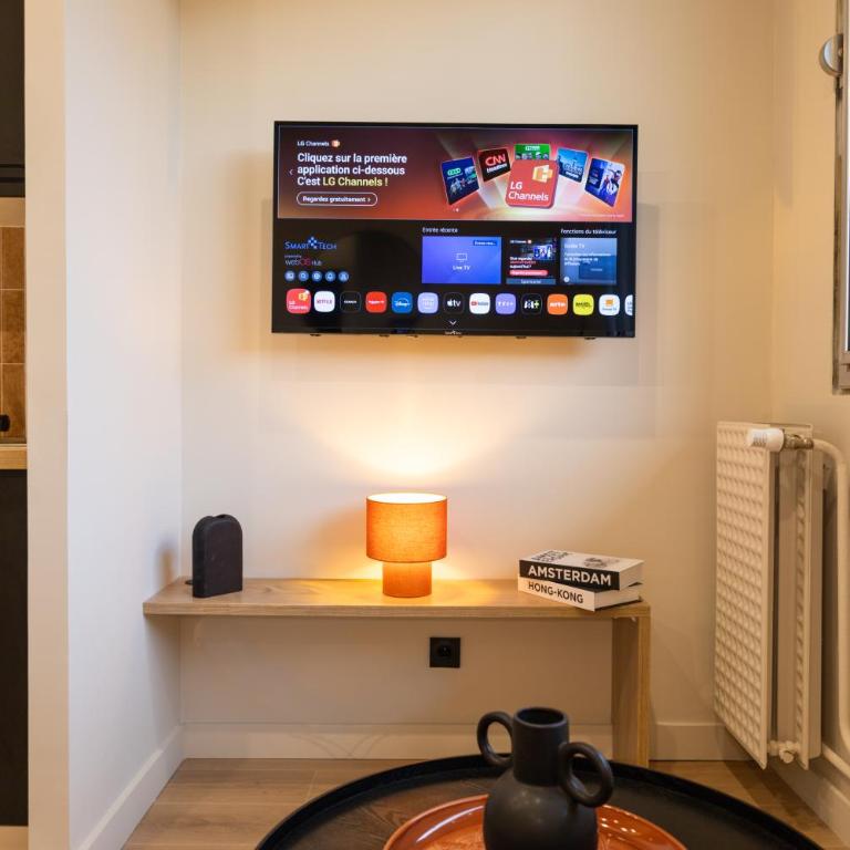 Le Célestin - Signature Urbaine - Appartamento con 1 Camera da Letto - 10
