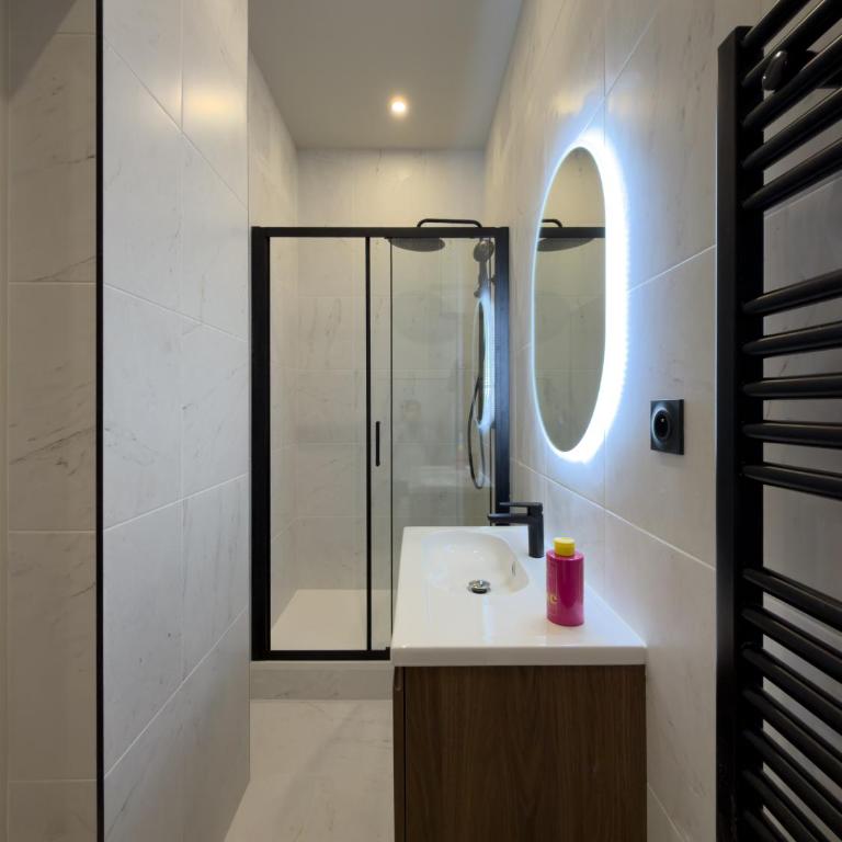 Le Célestin - Signature Urbaine - Appartamento con 1 Camera da Letto - 20
