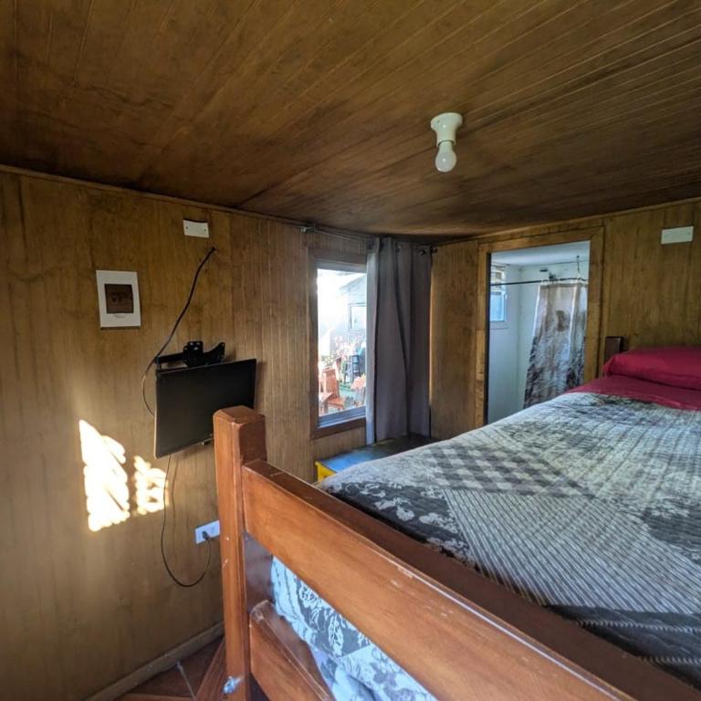 Hostel INK - Duerme Como En Casa - Mixed Dormitory Room - 1