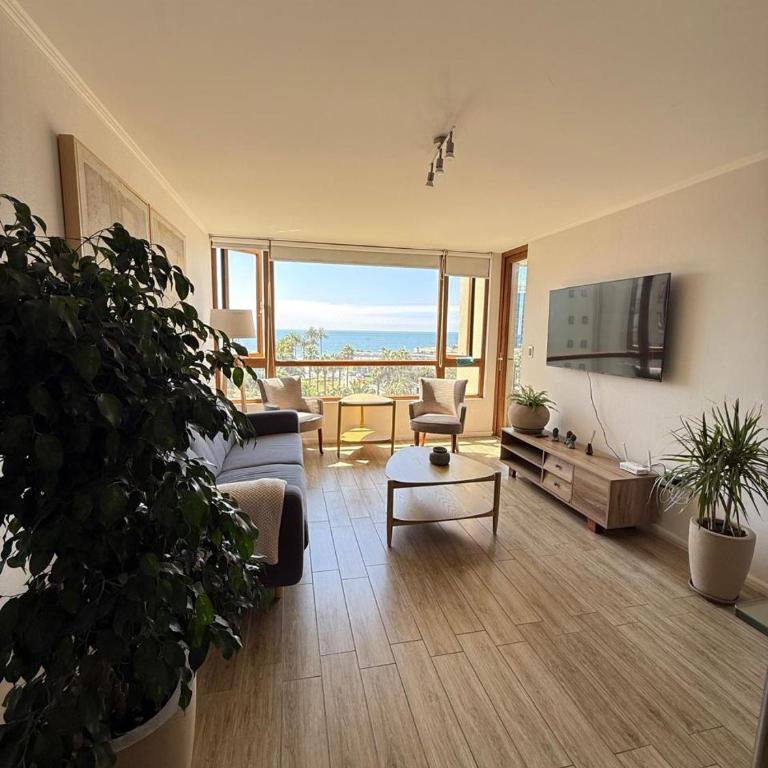 Vacaciones soñadas con vista al mar - Two-Bedroom Apartment - 6