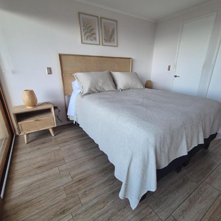 Vacaciones soñadas con vista al mar - Two-Bedroom Apartment - 10