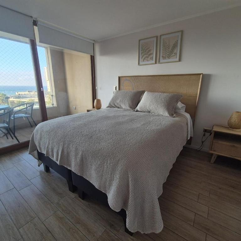 Vacaciones soñadas con vista al mar - Two-Bedroom Apartment - 11