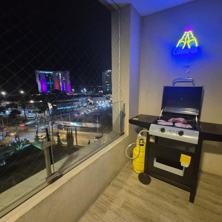 Vacaciones soñadas con vista al mar - Two-Bedroom Apartment - 13