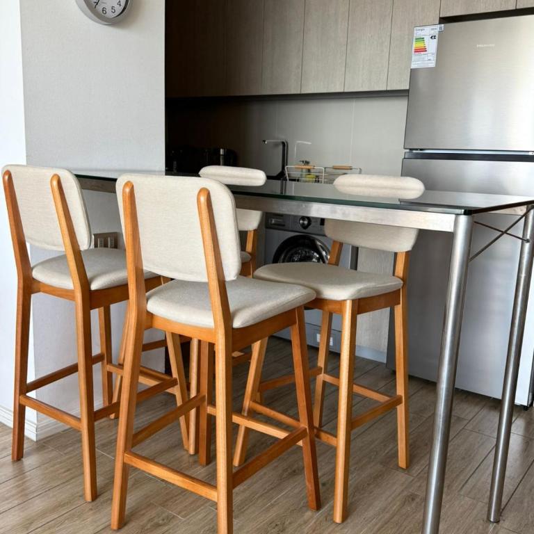 Vacaciones soñadas con vista al mar - Two-Bedroom Apartment - 16