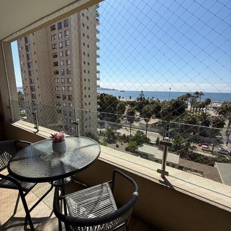 Vacaciones soñadas con vista al mar - Two-Bedroom Apartment - 17