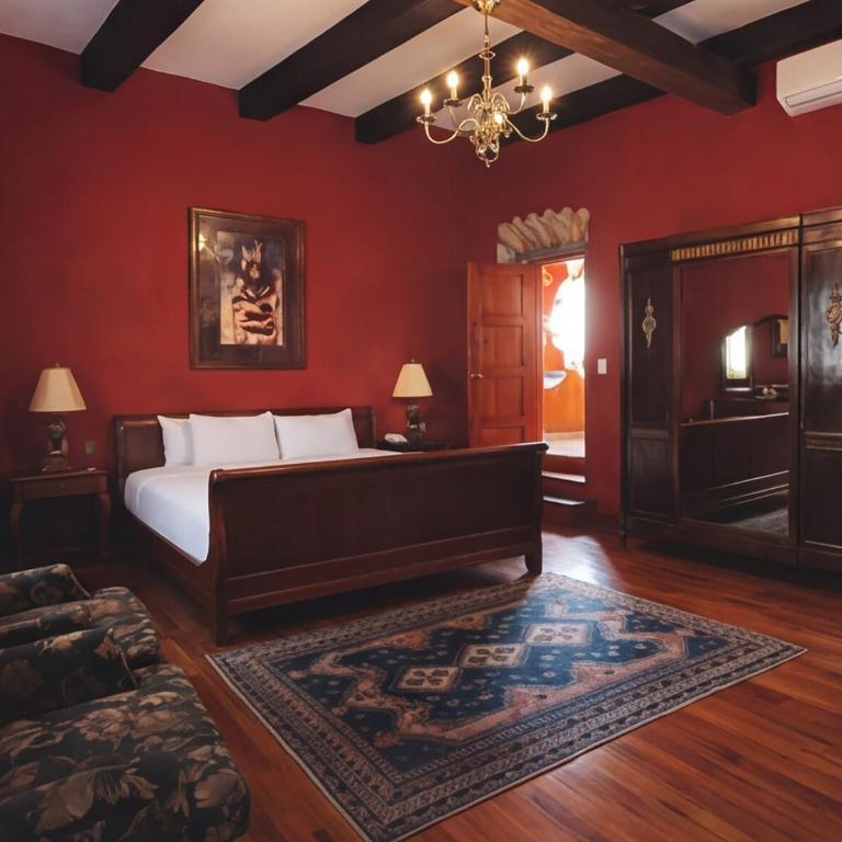 La Casa de la Marquesa - Deluxe Suite - 1