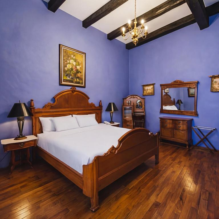 La Casa de la Marquesa - Deluxe Suite - 3