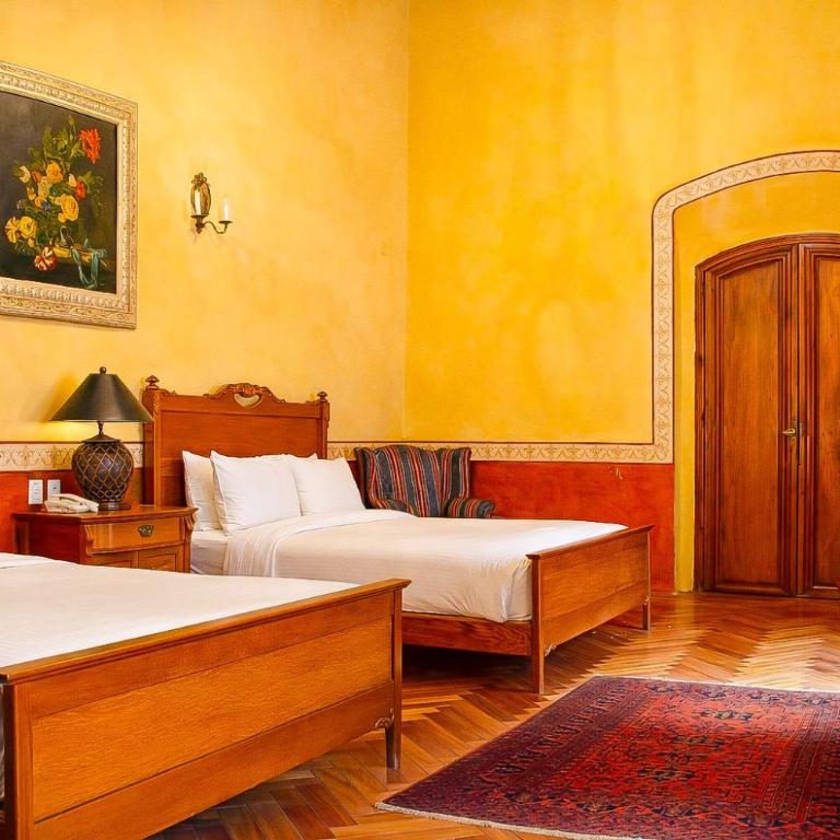 La Casa de la Marquesa - Standard Double Room - 3