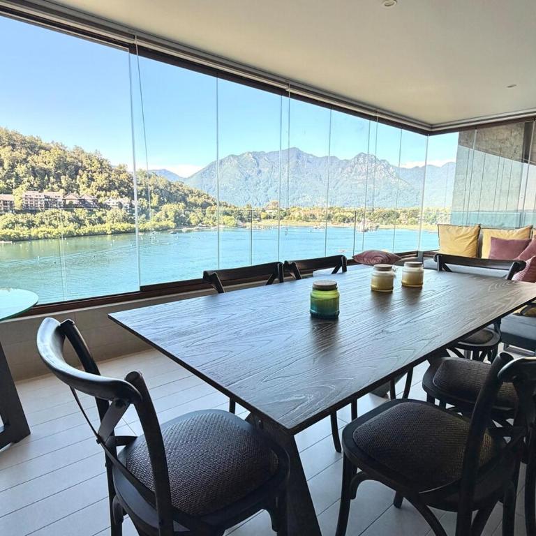 Departamento de lujo en Pucon con la mejor vista al lago - Apartment - 17