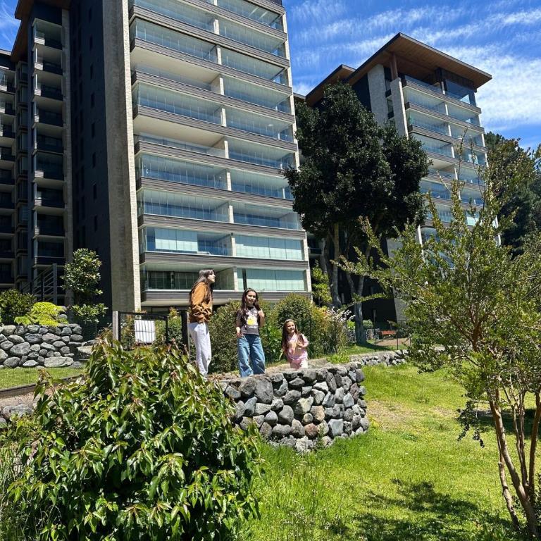 Departamento de lujo en Pucon con la mejor vista al lago - Apartment - 22
