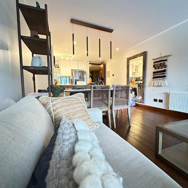 Departamento de lujo en Pucon con la mejor vista al lago - Apartment - 23