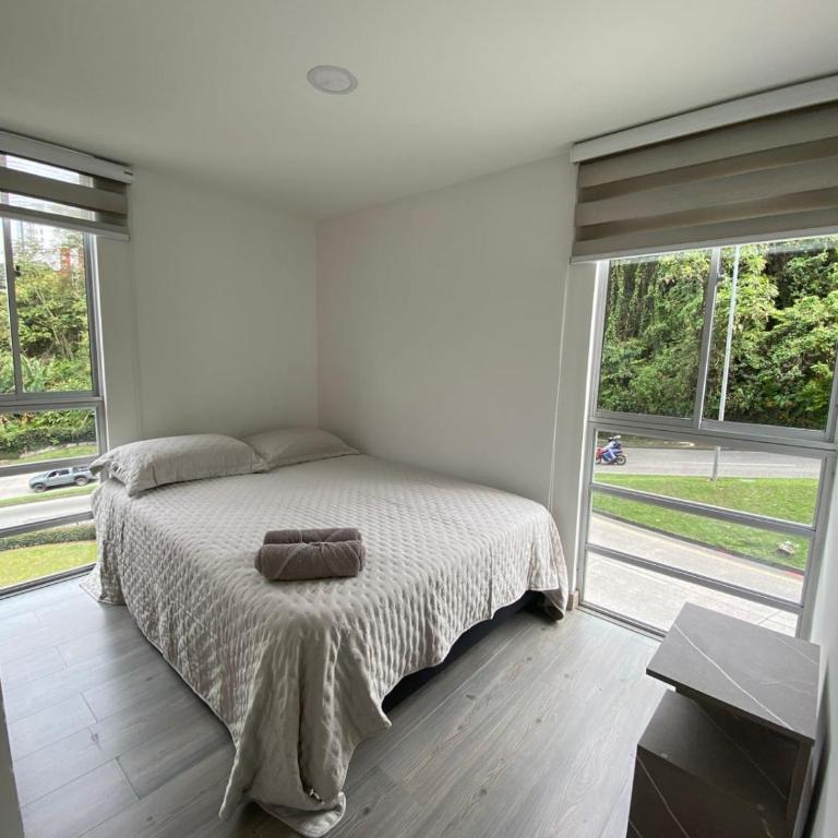 Moderno Apartamento Manizales - Apartamento de 3 dormitorios - 3
