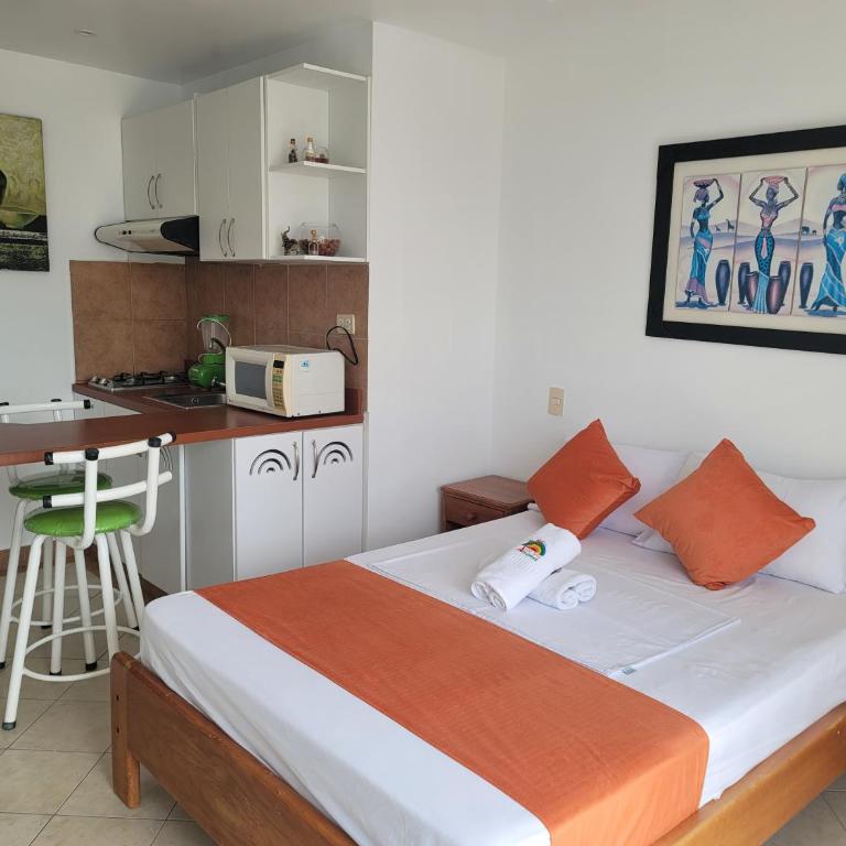 Arco Iris Atacames - Apartment - 5