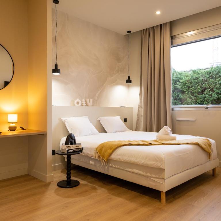 Le Fourvière - Le Cocon D'or - One-Bedroom Apartment - 3