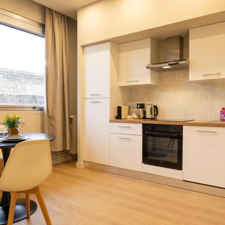 Le Fourvière - Le Cocon D'or - One-Bedroom Apartment - 8