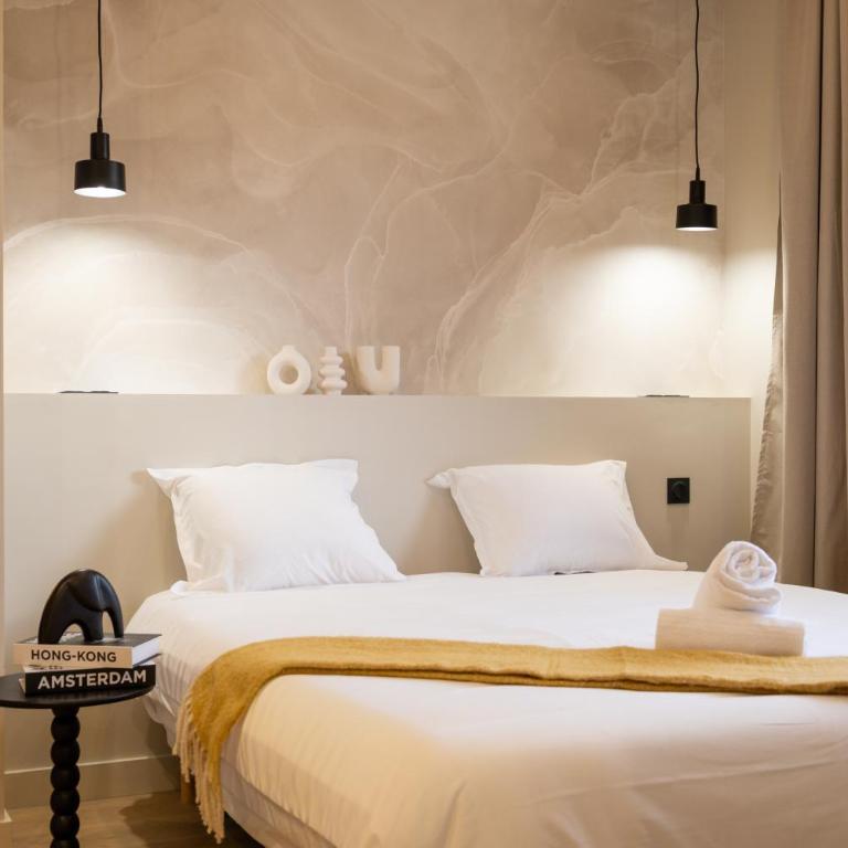 Le Fourvière - Le Cocon D'or - One-Bedroom Apartment - 11