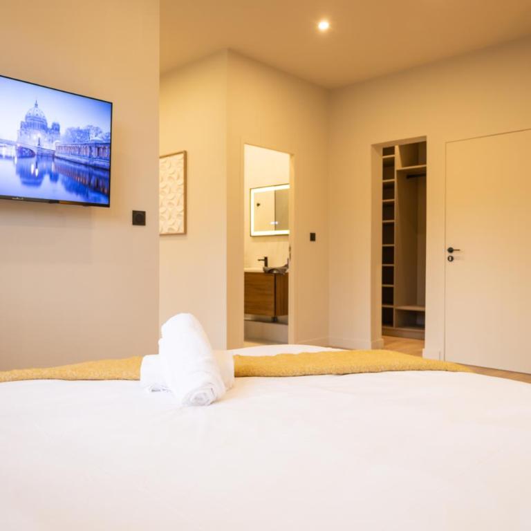 Le Fourvière - Le Cocon D'or - One-Bedroom Apartment - 13