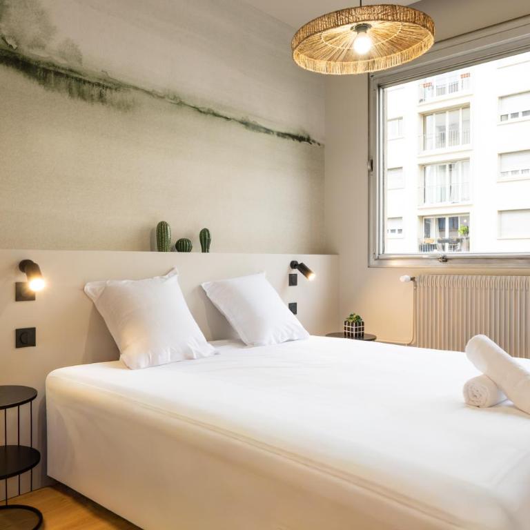 Le Saint Jean - Signature Urbaine élégante - Apartment mit 1 Schlafzimmer - 2