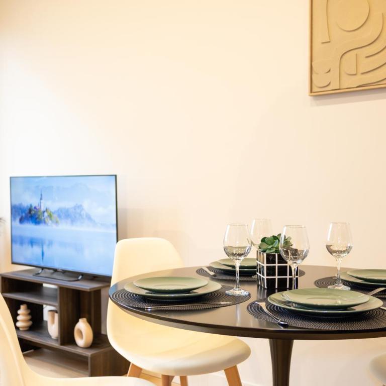 Le Saint Jean - Signature Urbaine élégante - Apartment mit 1 Schlafzimmer - 3