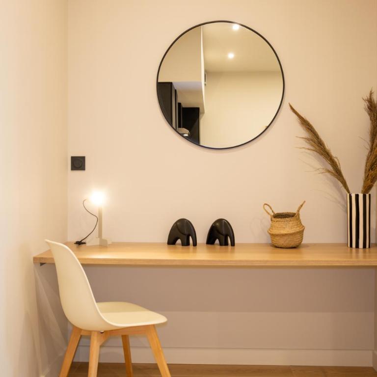 Le Saint Jean - Signature Urbaine élégante - Apartment mit 1 Schlafzimmer - 5