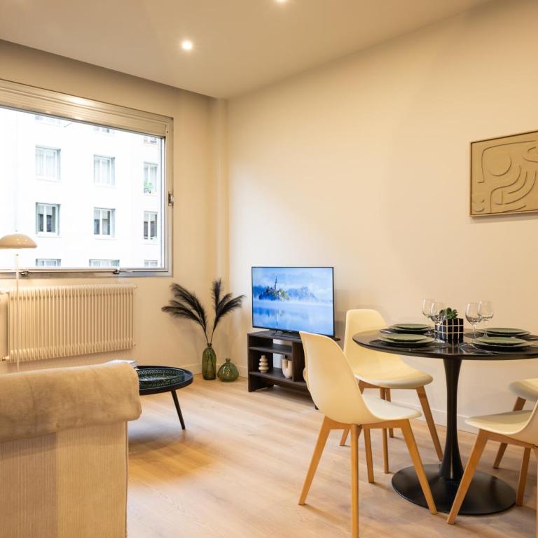 Le Saint Jean - Signature Urbaine élégante - Apartment mit 1 Schlafzimmer - 7