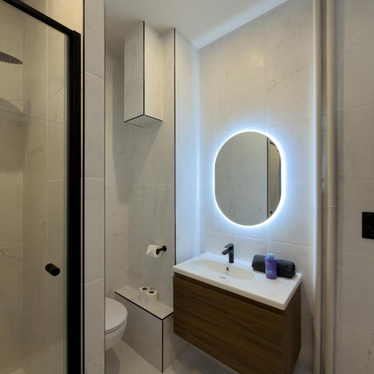 Le Saint Jean - Signature Urbaine élégante - Apartment mit 1 Schlafzimmer - 12