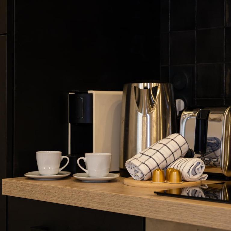 Le Saint Jean - Signature Urbaine élégante - Apartment mit 1 Schlafzimmer - 16