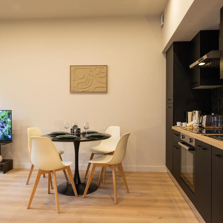 Le Saint Jean - Signature Urbaine élégante - Apartment mit 1 Schlafzimmer - 17