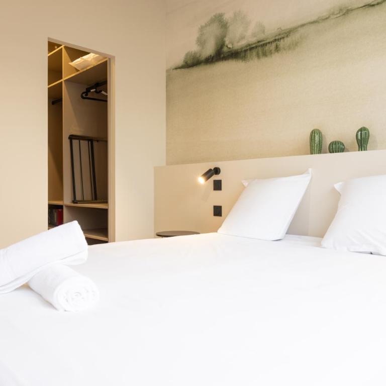 Le Saint Jean - Signature Urbaine élégante - Apartment mit 1 Schlafzimmer - 18