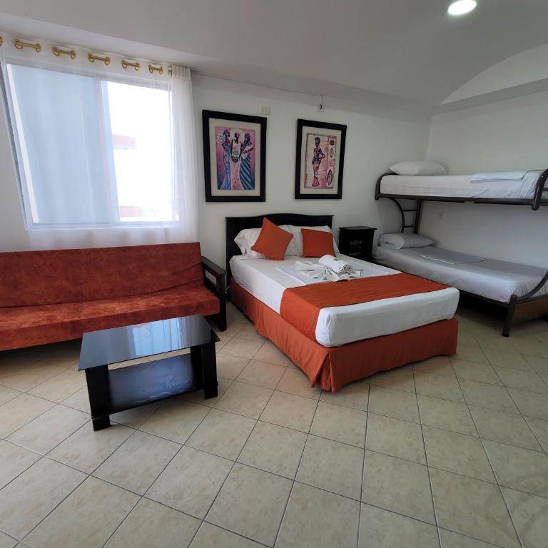 Arco Iris Atacames - Apartment - 4