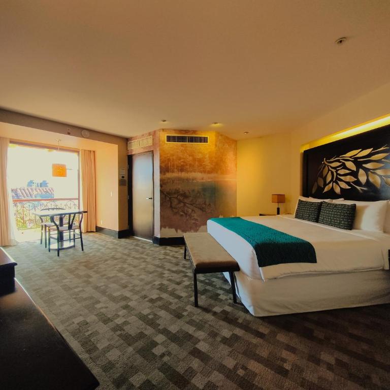 Casa del Alma Hotel Boutique & Spa - Superior Suite mit Kingsize-Bett - 4