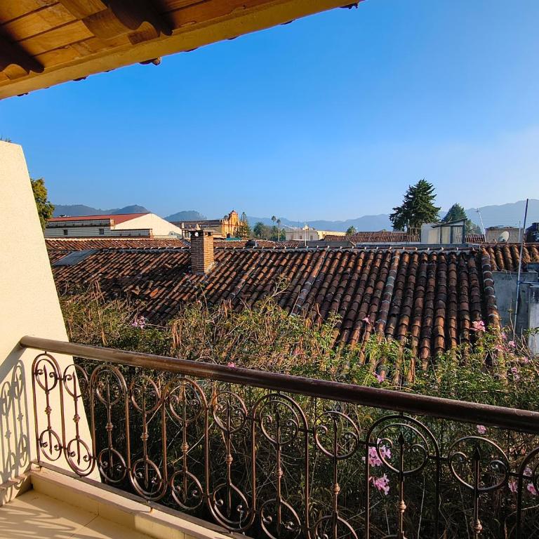 Casa del Alma Hotel Boutique & Spa - Superior Suite mit Kingsize-Bett - 8