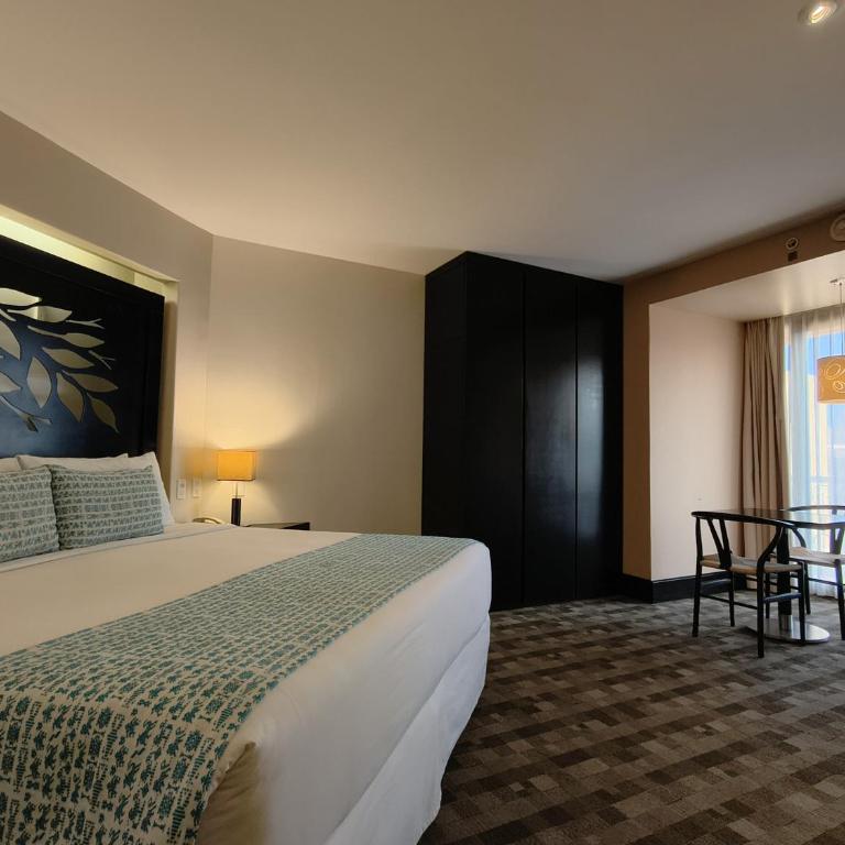 Casa del Alma Hotel Boutique & Spa - Superior Suite mit Kingsize-Bett - 9