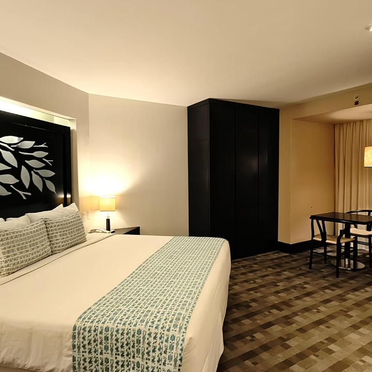 Casa del Alma Hotel Boutique & Spa - Superior Suite mit Kingsize-Bett - 11