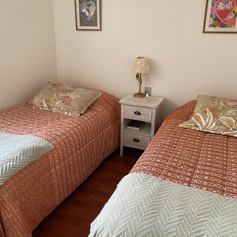 Flores de marbella - Three-Bedroom Apartment - 3
